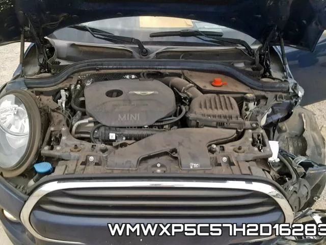 WMWXP5C57H2D16283 фото 8