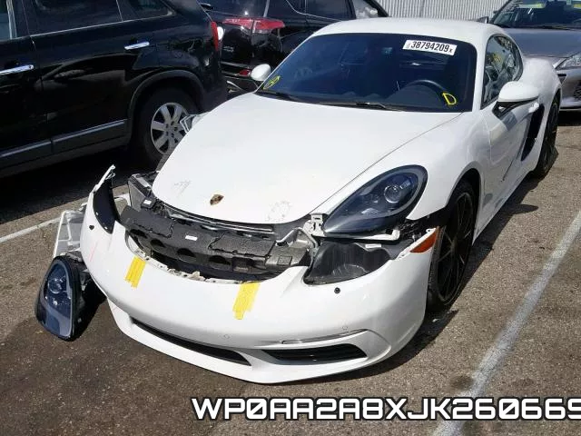 WP0AA2A8XJK260669 фото 3