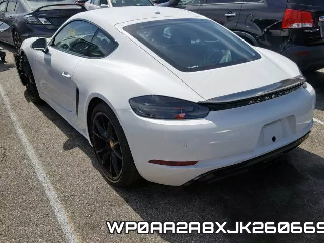 WP0AA2A8XJK260669 фото 4