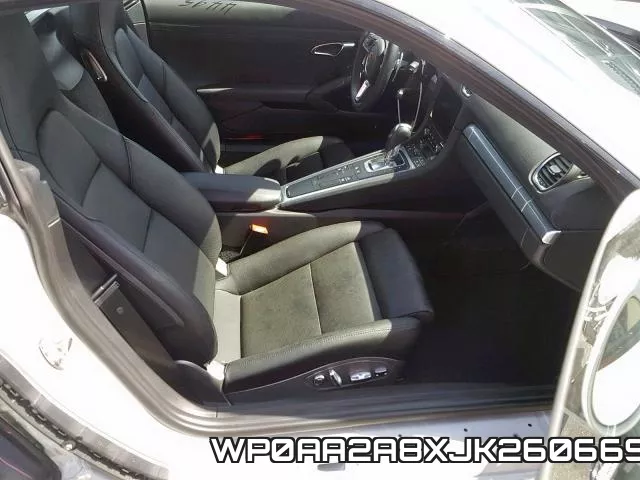 WP0AA2A8XJK260669 фото 6