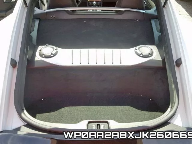 WP0AA2A8XJK260669 фото 8