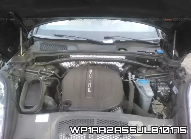 WP1AA2A55JLB10175 фото 2