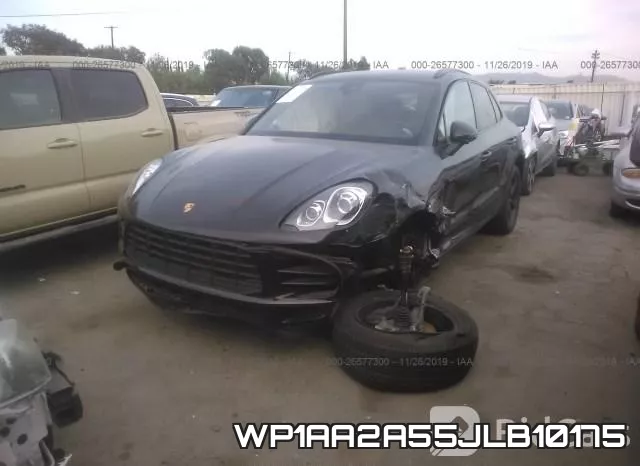WP1AA2A55JLB10175 фото 3