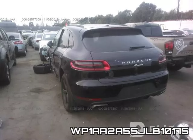 WP1AA2A55JLB10175 фото 4