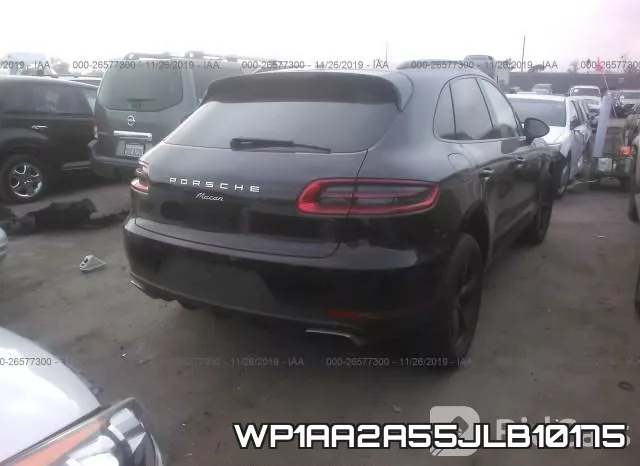 WP1AA2A55JLB10175 фото 5