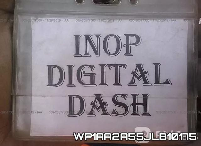 WP1AA2A55JLB10175 фото 8