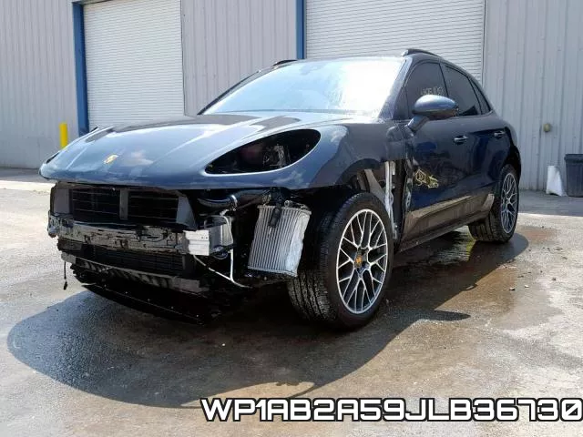 WP1AB2A59JLB36730 фото 3