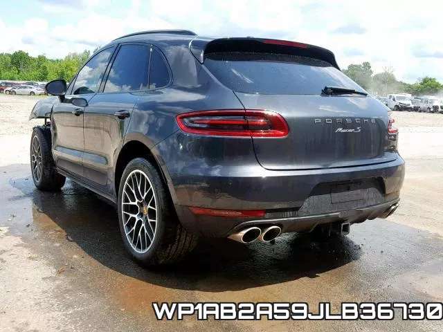 WP1AB2A59JLB36730 фото 4