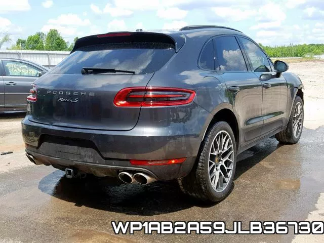 WP1AB2A59JLB36730 фото 5