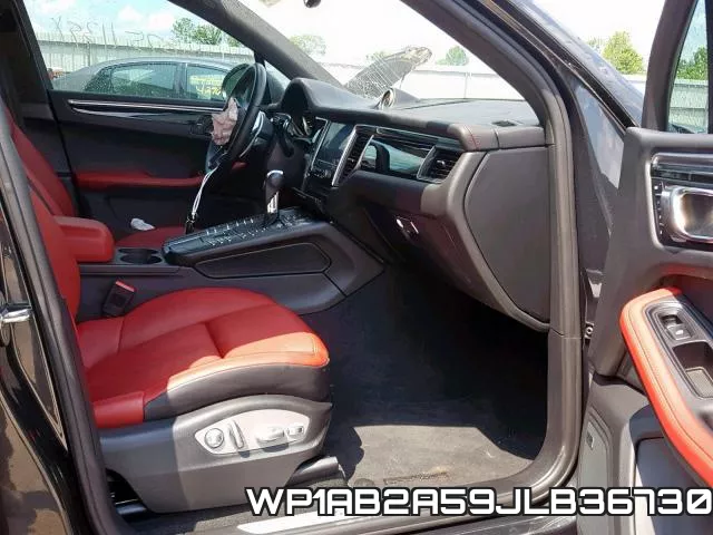 WP1AB2A59JLB36730 фото 6