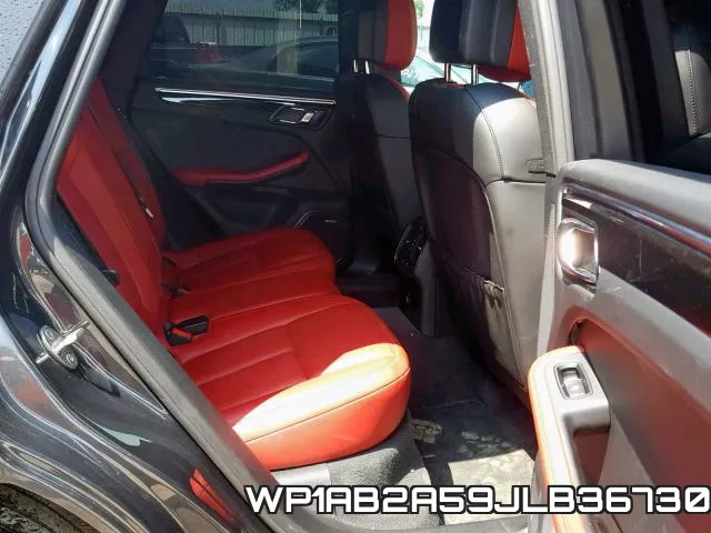 WP1AB2A59JLB36730 фото 7