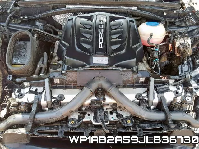 WP1AB2A59JLB36730 фото 8