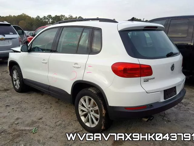 WVGAV7AX9HK043791 фото 4