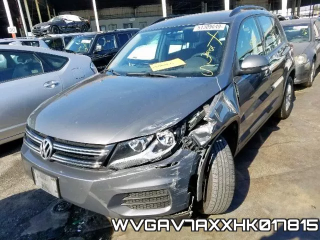 WVGAV7AXXHK017815 фото 3