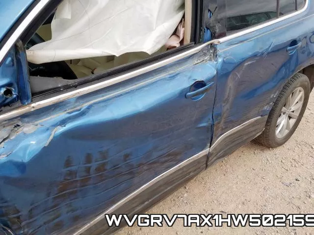 WVGRV7AX1HW502159 фото 2