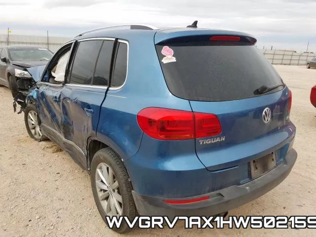 WVGRV7AX1HW502159 фото 4