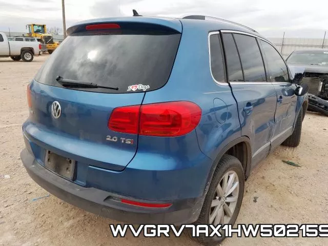 WVGRV7AX1HW502159 фото 5