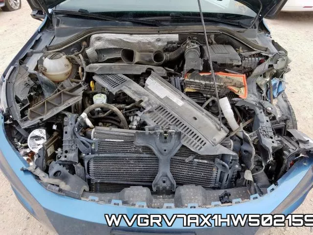 WVGRV7AX1HW502159 фото 8