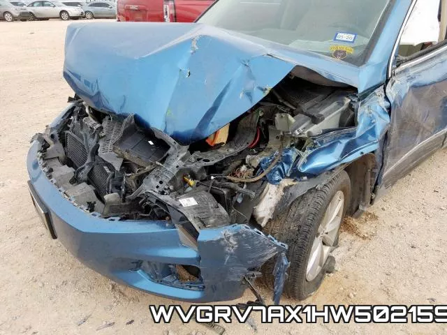 WVGRV7AX1HW502159 фото 10