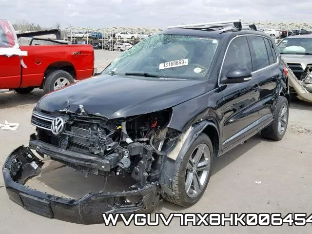 WVGUV7AX8HK006454 фото 3