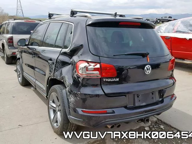 WVGUV7AX8HK006454 фото 4