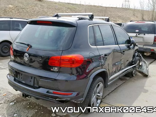 WVGUV7AX8HK006454 фото 5