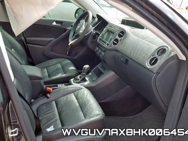 WVGUV7AX8HK006454 фото 6