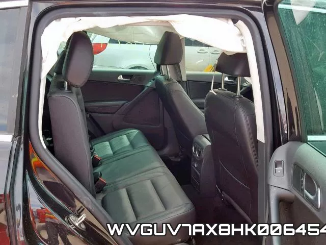 WVGUV7AX8HK006454 фото 7