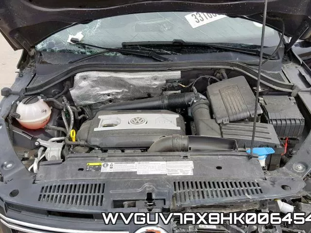 WVGUV7AX8HK006454 фото 8