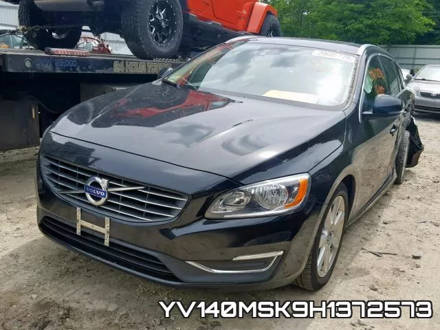YV140MSK9H1372573 фото 3