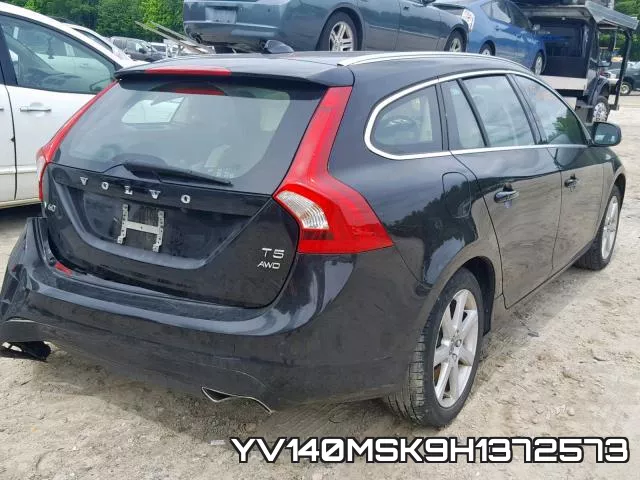 YV140MSK9H1372573 фото 5