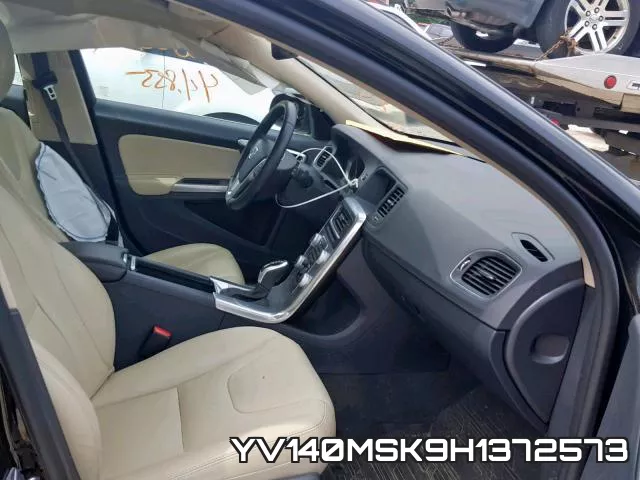 YV140MSK9H1372573 фото 6