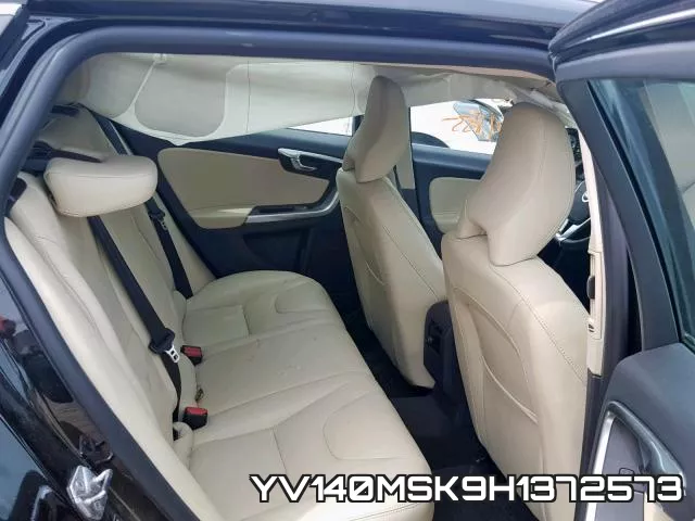 YV140MSK9H1372573 фото 7