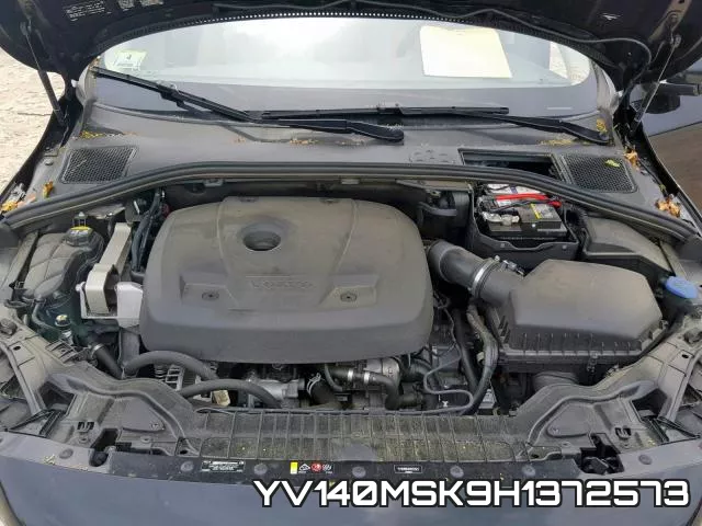 YV140MSK9H1372573 фото 8