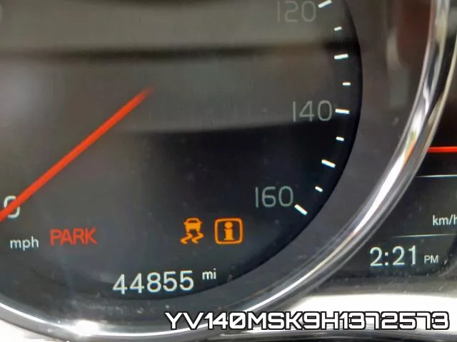 YV140MSK9H1372573 фото 9