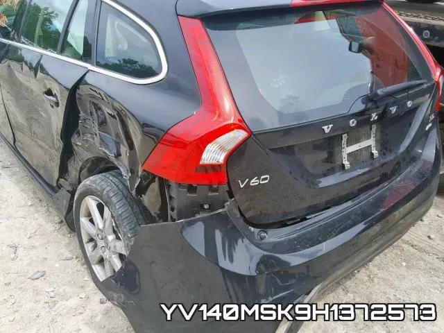 YV140MSK9H1372573 фото 10