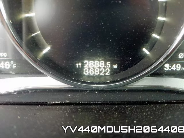 YV440MDU5H2064408 фото 9