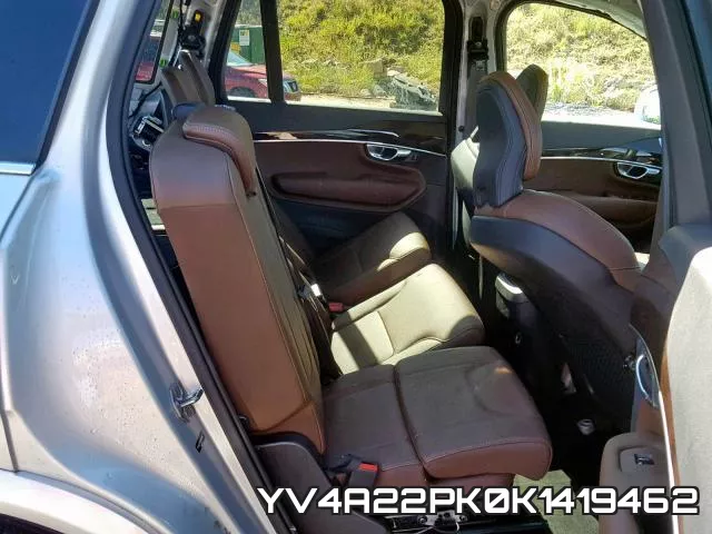YV4A22PK0K1419462 фото 7