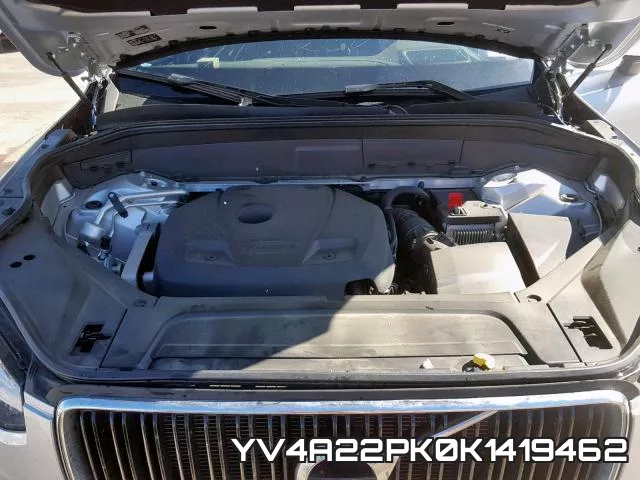 YV4A22PK0K1419462 фото 8