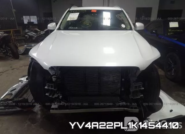 YV4A22PL1K1454410 фото 7