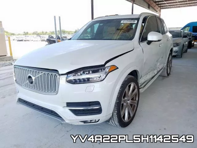YV4A22PL5H1142549 фото 3