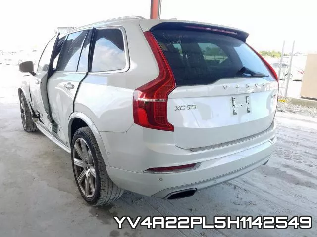 YV4A22PL5H1142549 фото 4