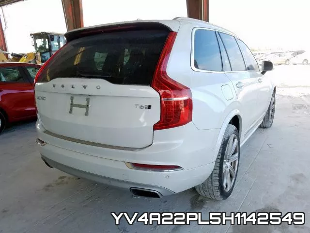 YV4A22PL5H1142549 фото 5