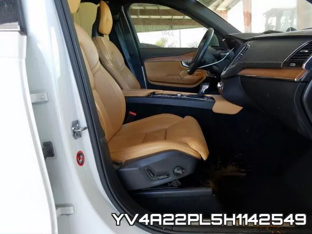 YV4A22PL5H1142549 фото 6
