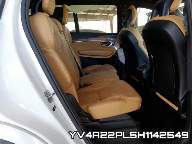 YV4A22PL5H1142549 фото 7