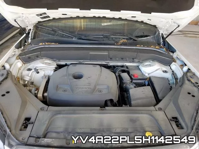 YV4A22PL5H1142549 фото 8