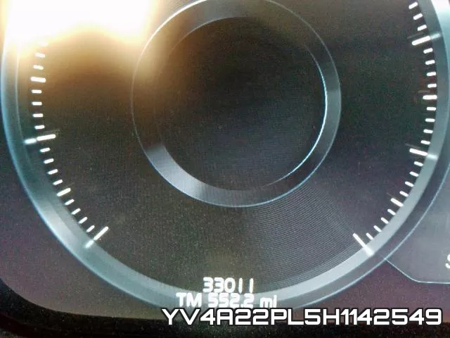 YV4A22PL5H1142549 фото 9