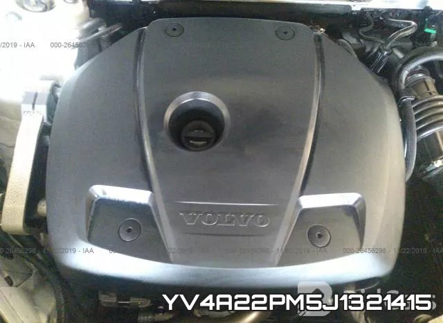 YV4A22PM5J1321415 фото 2