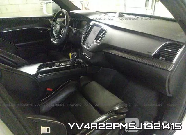 YV4A22PM5J1321415 фото 6