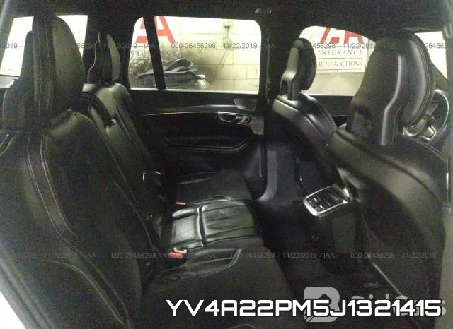 YV4A22PM5J1321415 фото 9